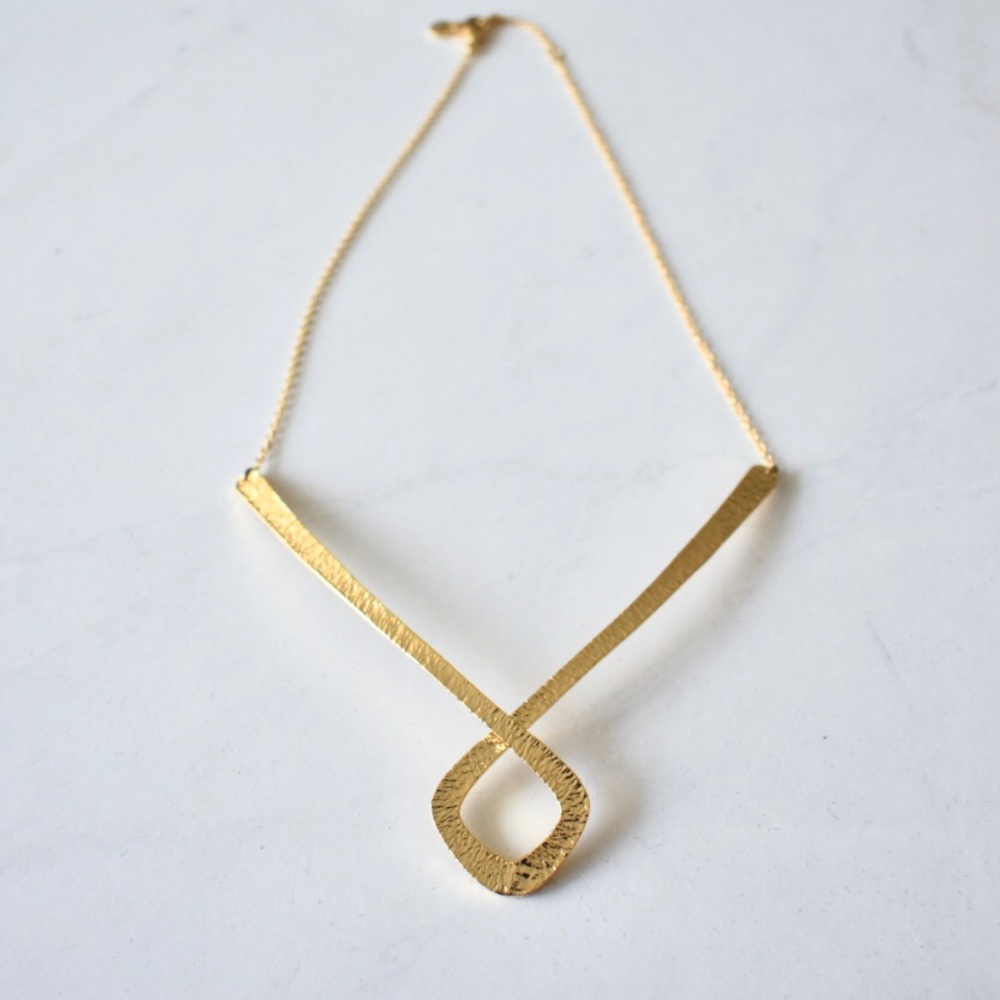 Gorjana necklace